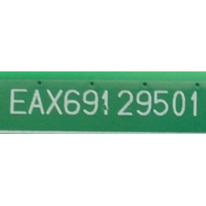 MAIN PARA MONITOR LG / NUMERO DE PARTE EAX69129501  / EAX69129501  / NUMERO DE PANEL MV315QHM-N40 / MODELO 32QN650-B